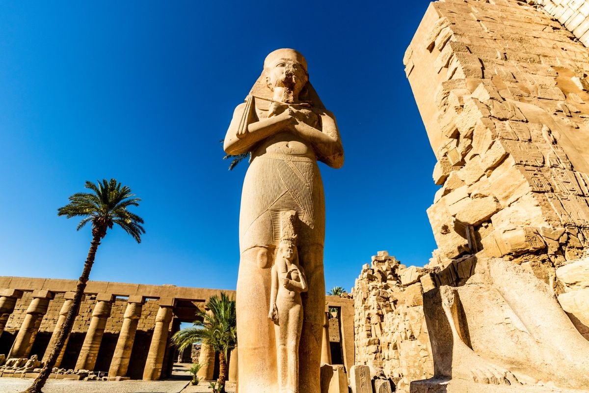 Egypt loďou po Níle s pobytom pri mori-SK