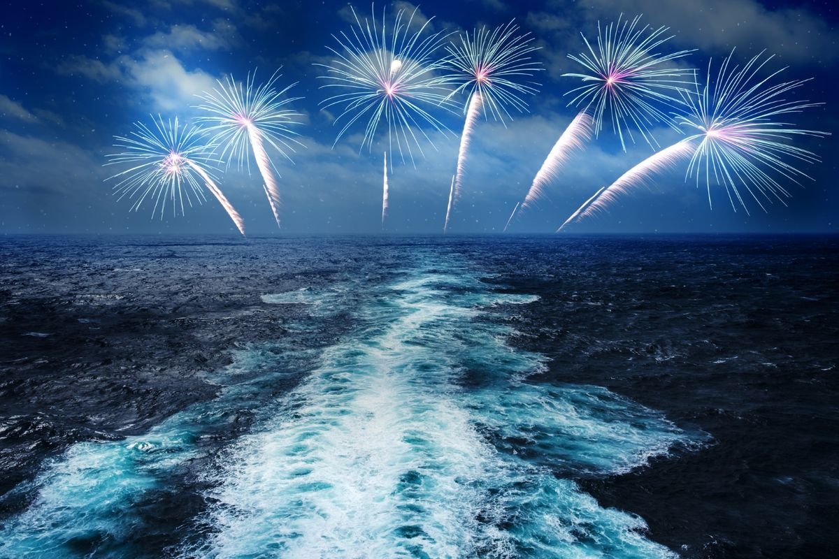 Silvester na vlnách Baltu: Štokholm & Helsinki