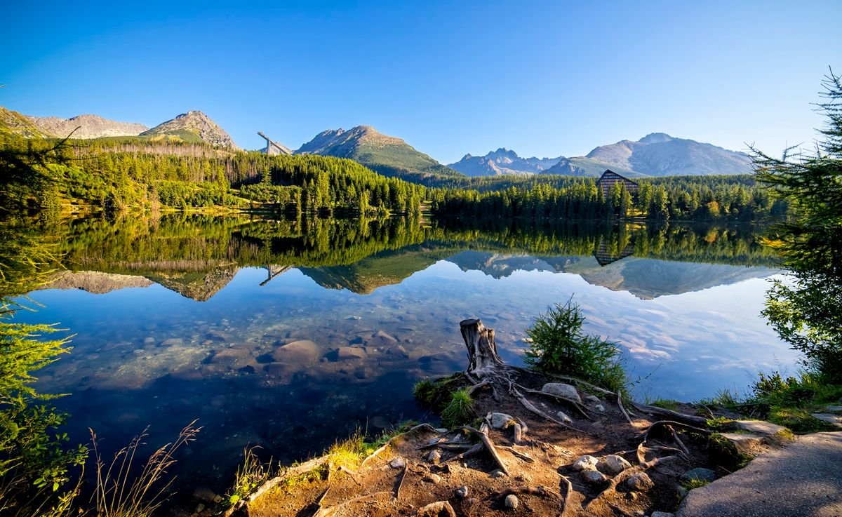Vysoké Tatry – vlakom za zážitkami