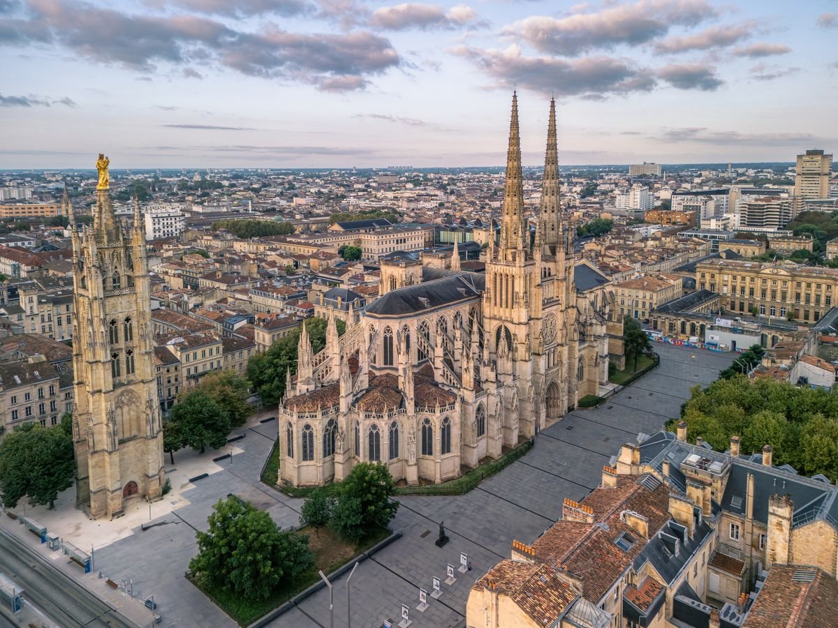 Predĺžený víkend v Bordeaux
