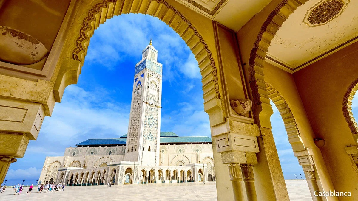 Kráľovské mestá Maroka