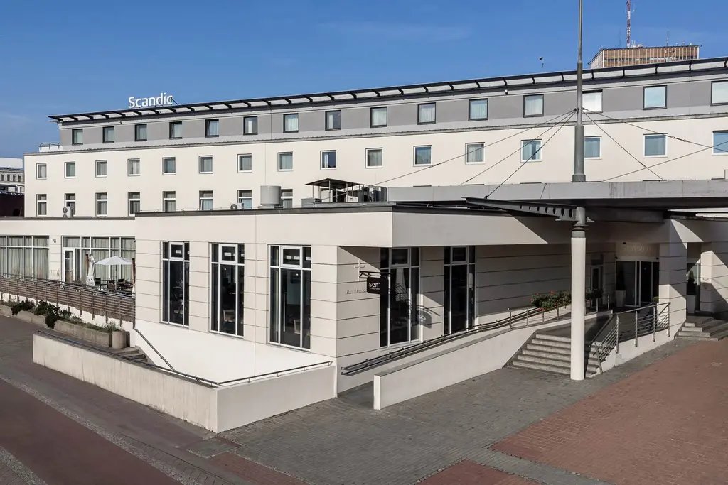 Scandic Gdansk