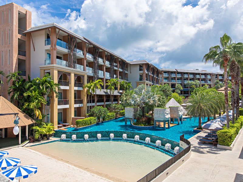 hotel Rawai Palm Beach Resort