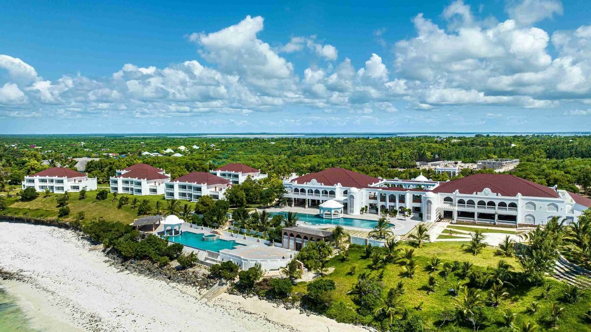 Hotel Shukran Palace