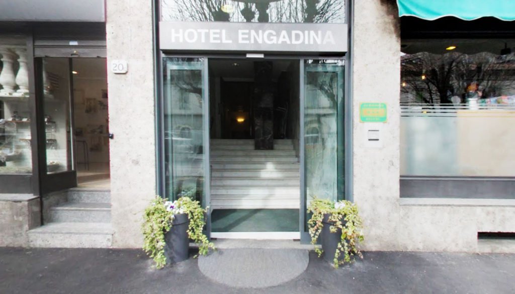 Hotel Engandina