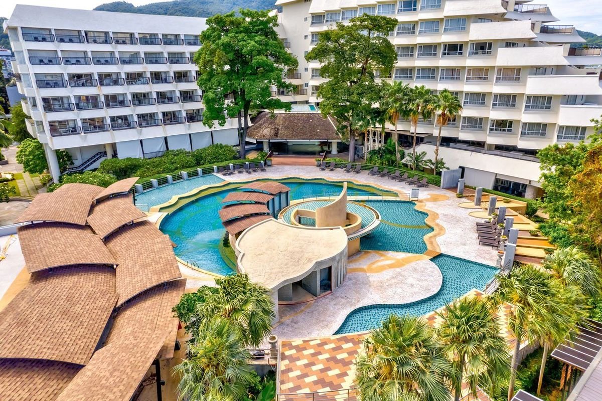 Hotel Andaman Embrace Patong