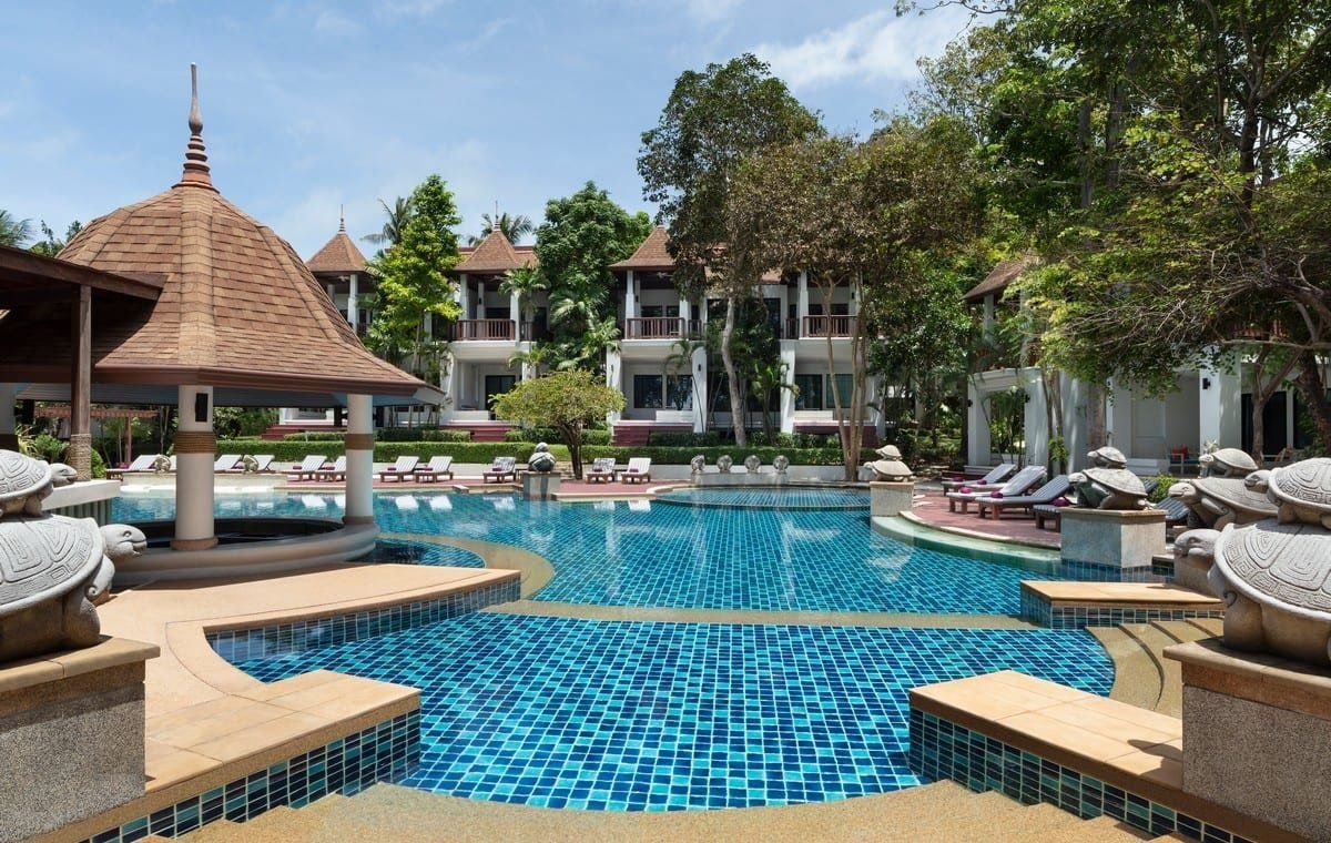 Hotel Avani+ Koh Lanta Krabi Resort