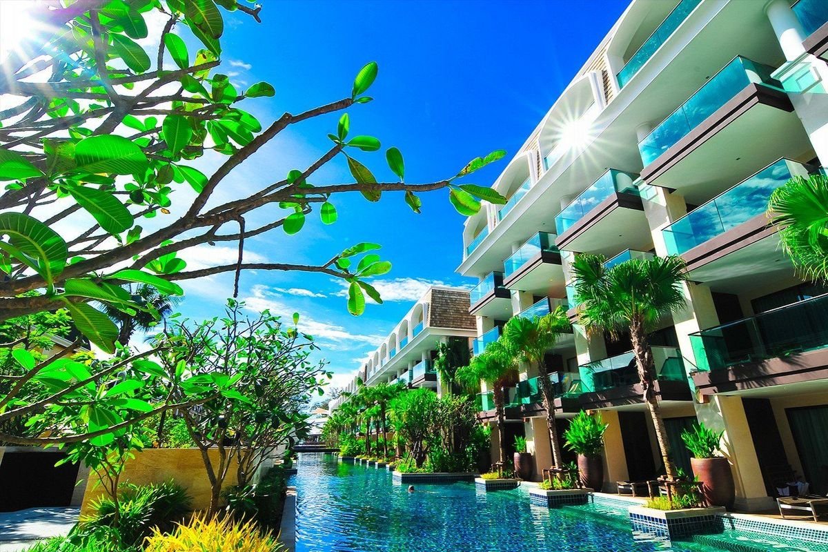 Hotel Graceland Phuket Resort & Spa