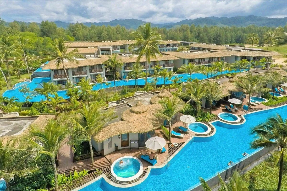 Hotel The Haven Khaolak