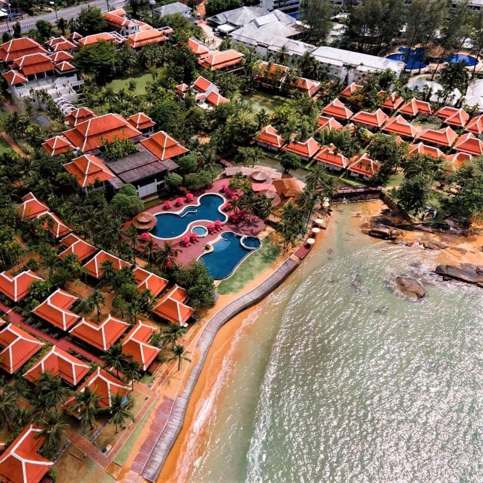 Hotel Khaolak Laguna Resort