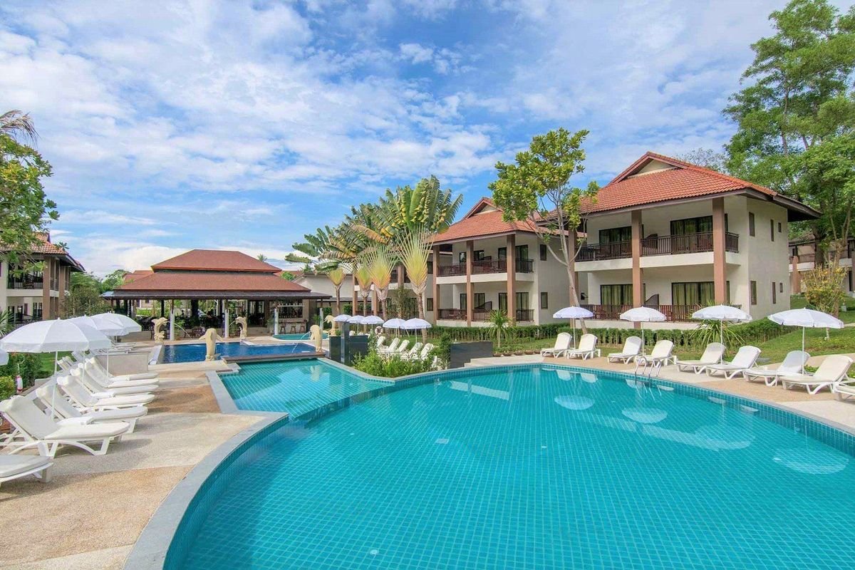 Hotel The Leaf Oceanside by Katathani