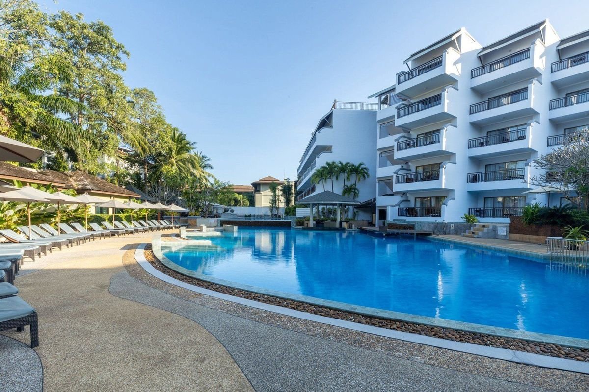 Hotel Krabi La Playa