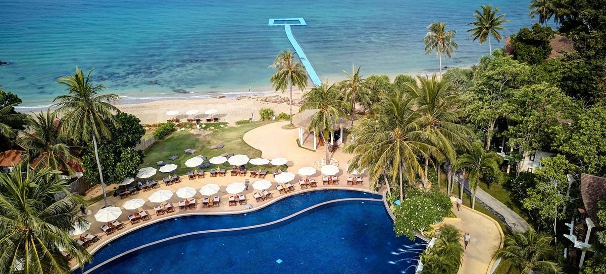 Hotel Rawi Warin Resort & Spa