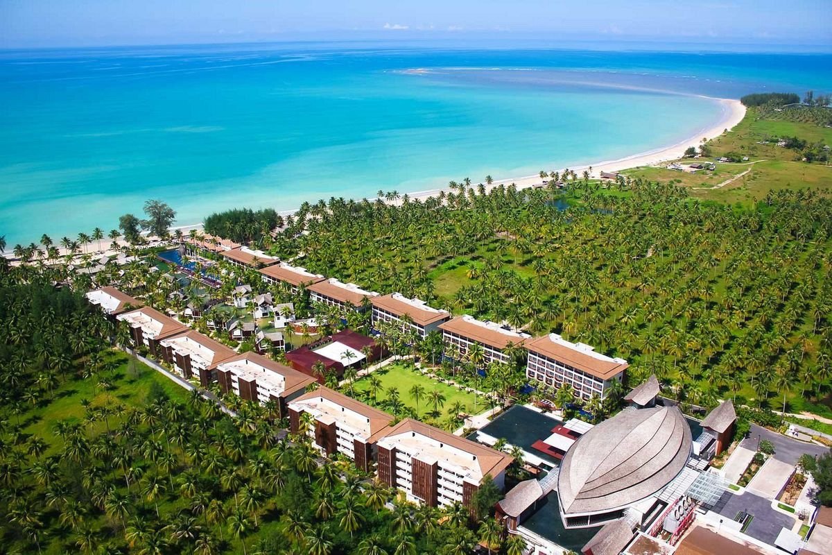 Hotel Graceland Khaolak Beach Resort