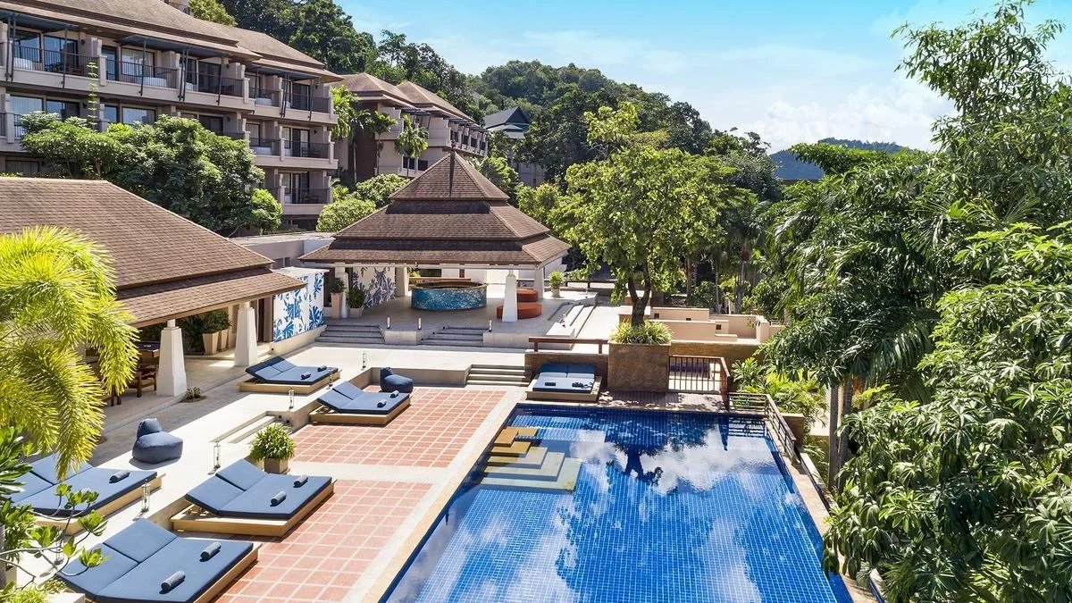 Avani Ao Nang Cliff Krabi Resort