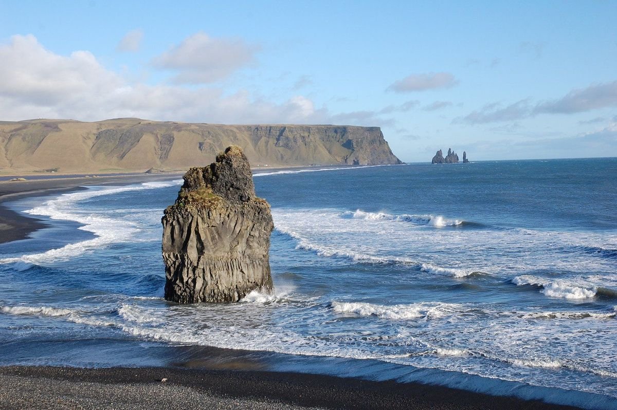 Najkrajšie miesta Islandu II