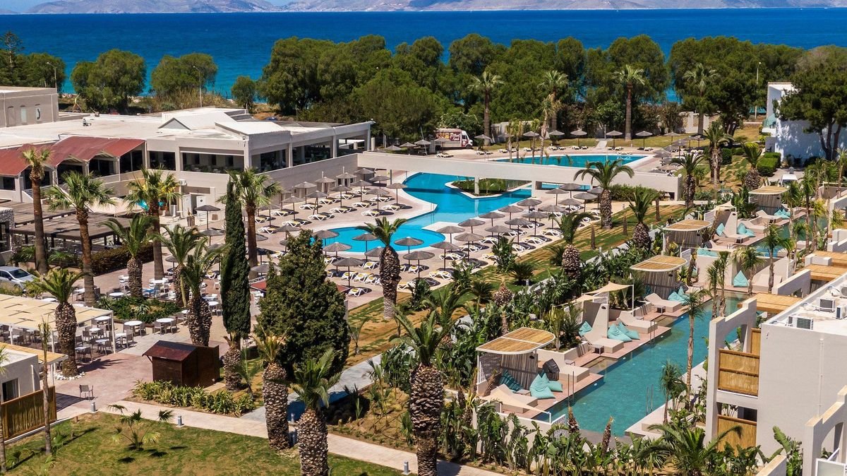 Hotel Akti Coast Club (ex E GEO Easy Living Resort)