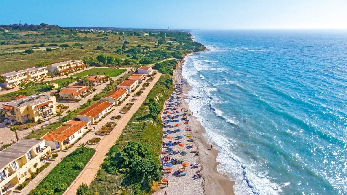 Hotel Eurovillage Achilleas