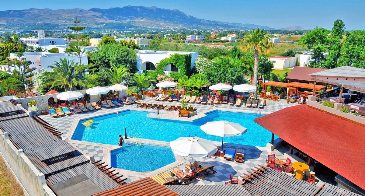 Hotel Gaia Garden