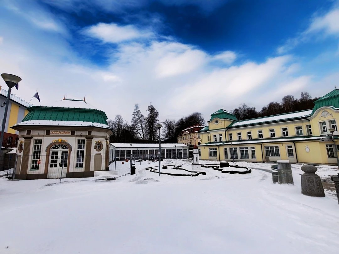 SPA Resort Libverda - Nový dom
