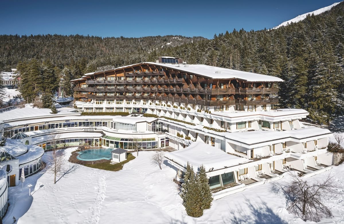 Hotel Krumers Alpin