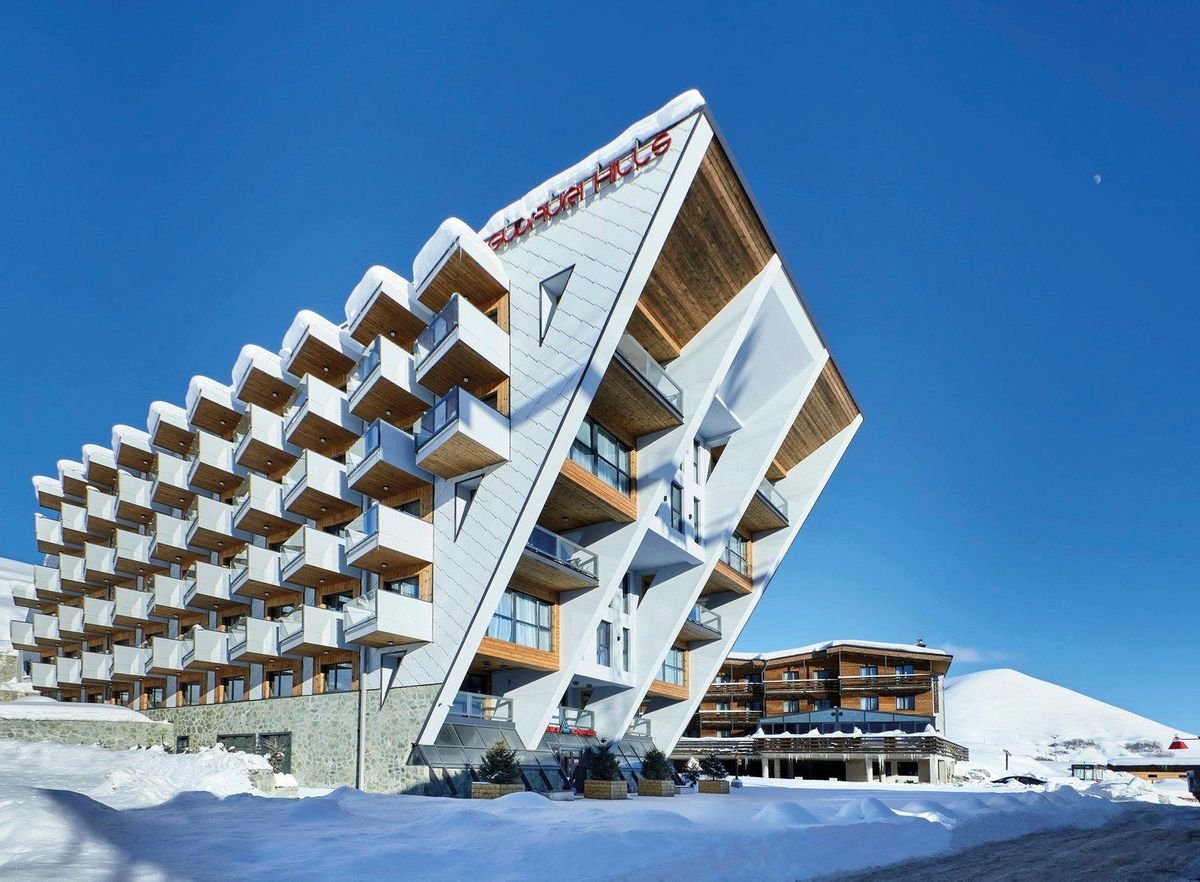 Gudauri Hills Residence