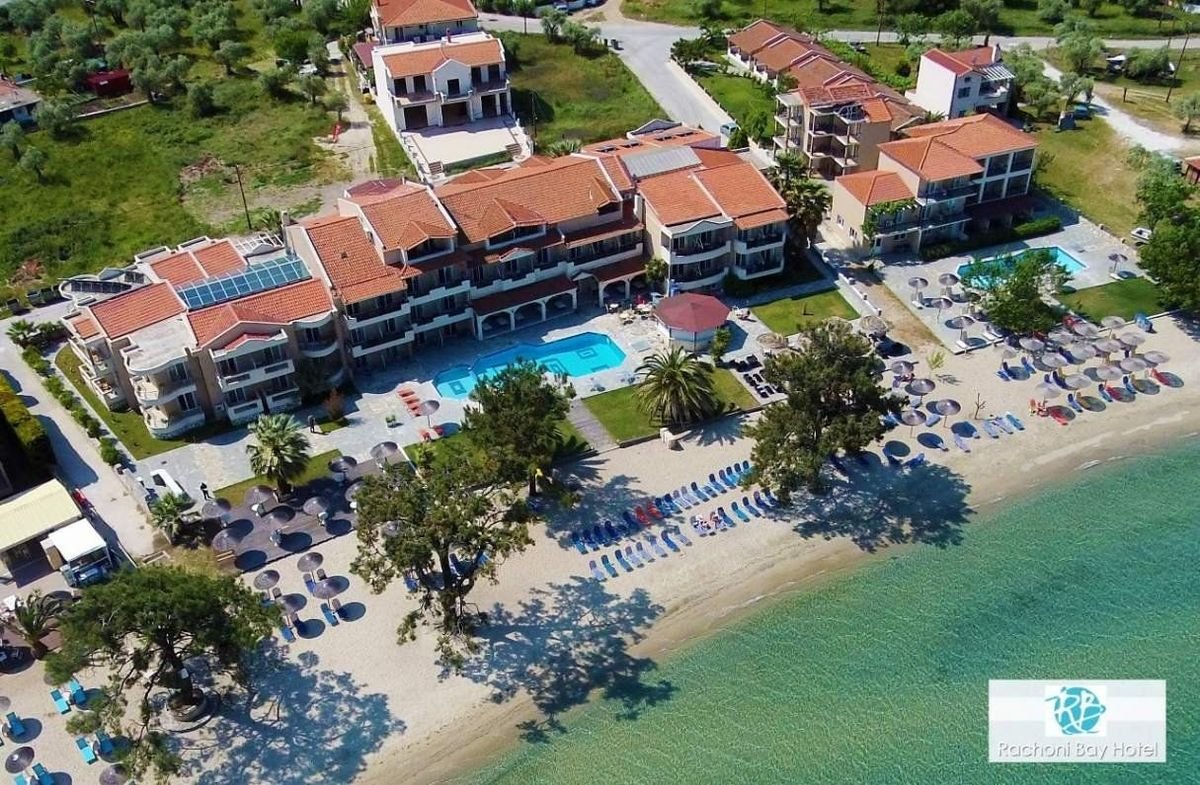 Hotel Rachoni Bay