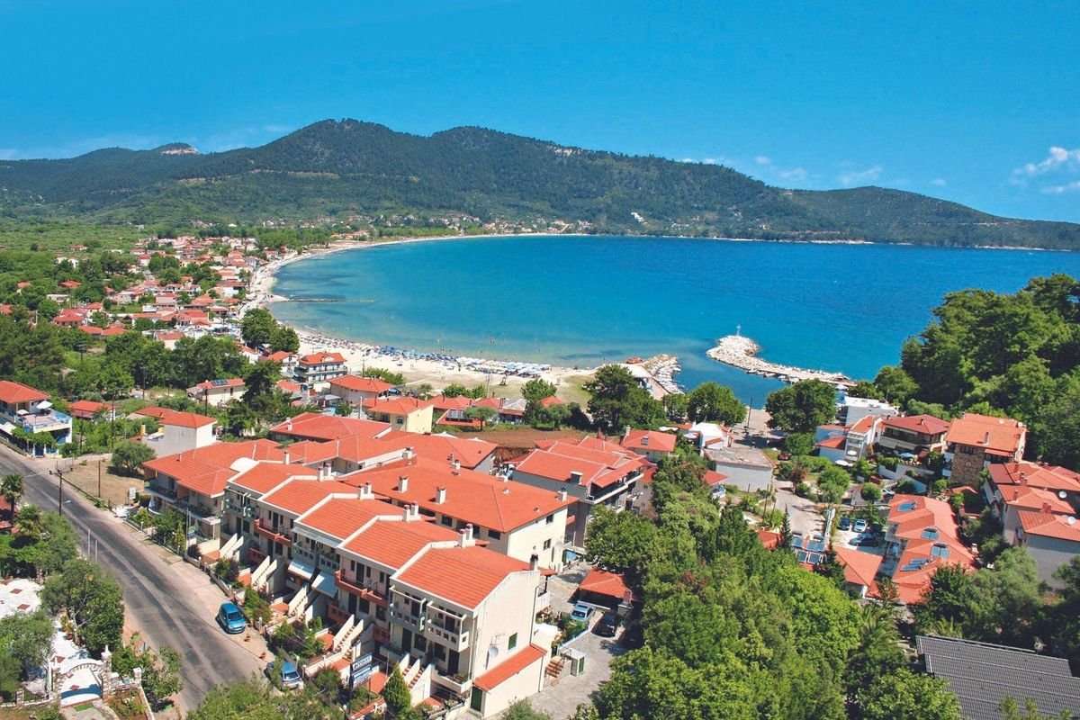 Hotel Ntinas Filoxenia