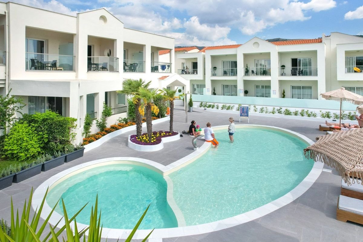 Hotel Socrates Plaza