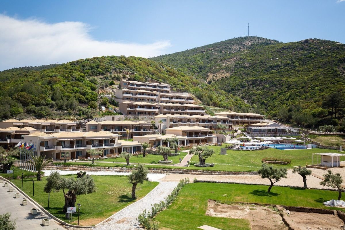 Hotel Thassos Grand Resort