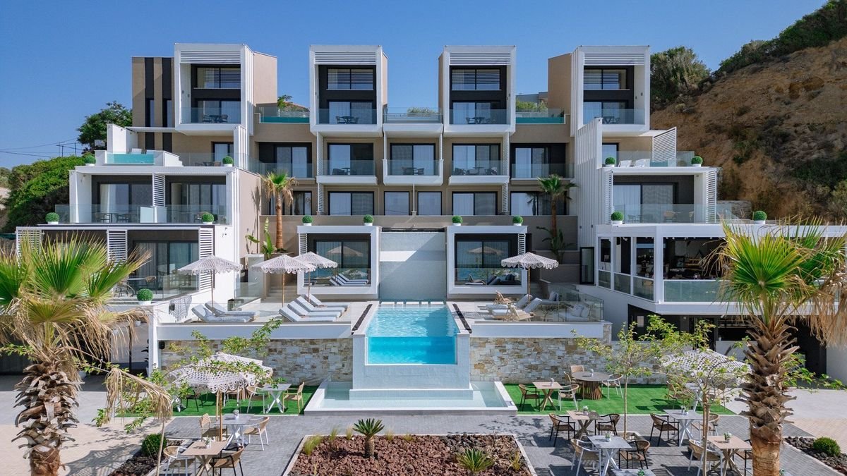 Čedok MY WAY Zest Thassos