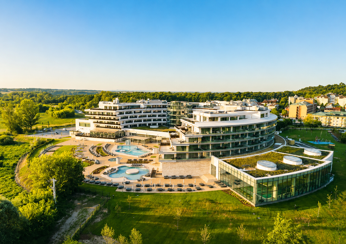 Le Primore Hotel & Spa