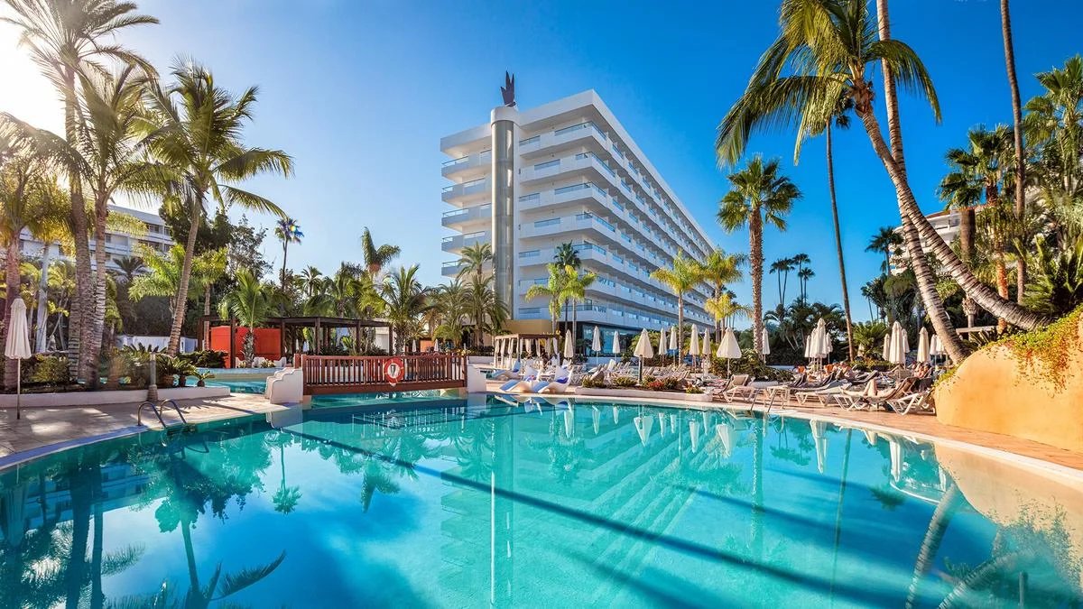 Hotel Gran Canaria Princess