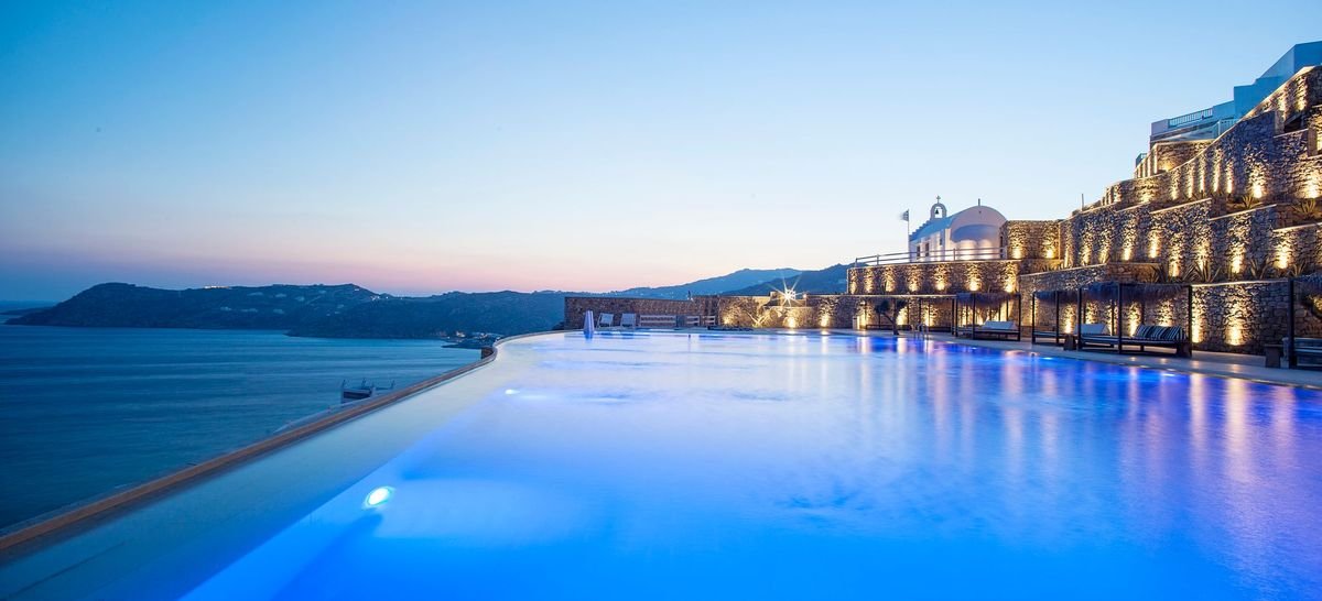 Hotel Myconian Villa Collection