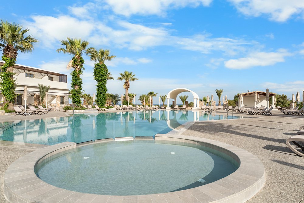 Hotel Kouros Palace