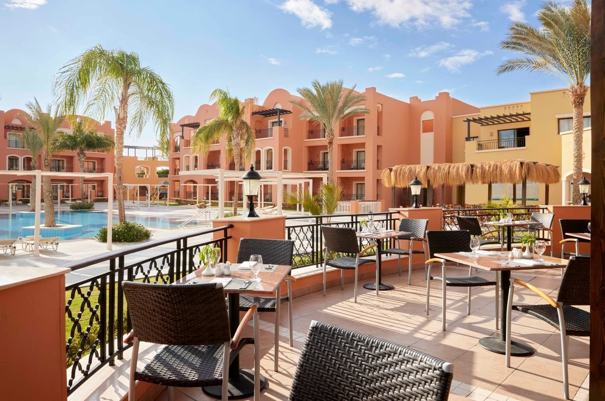 Hotel Jaz Neo Dar El Madina