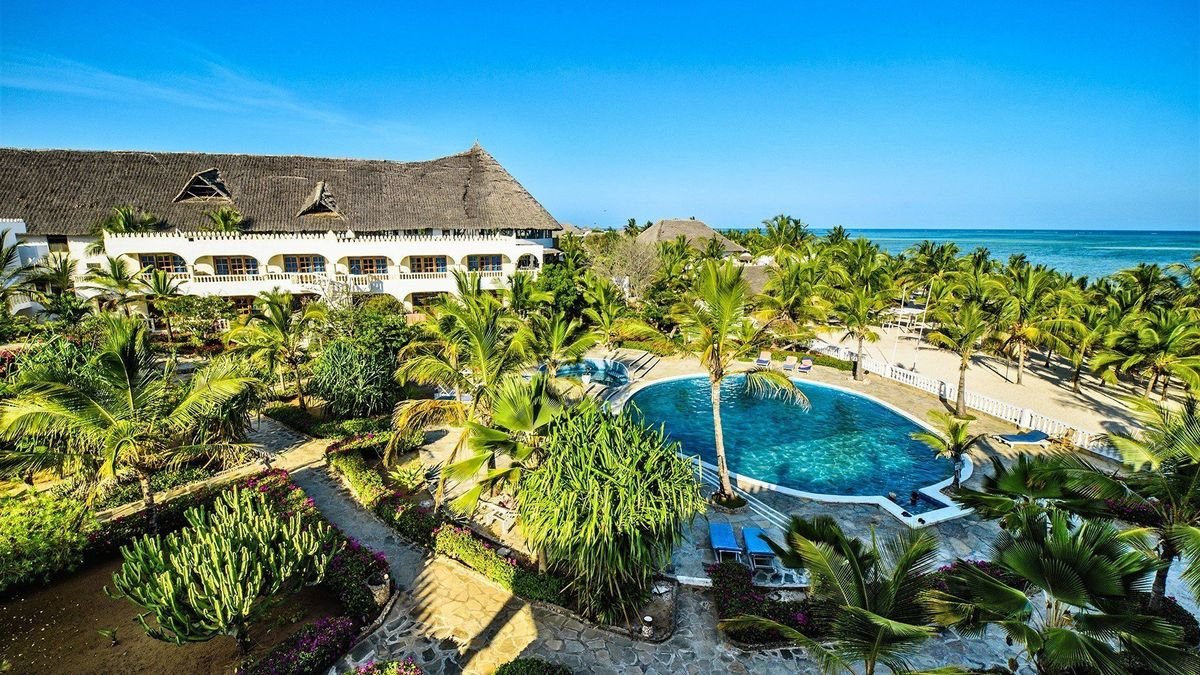 Hotel Club Jumbo Resort Watamu