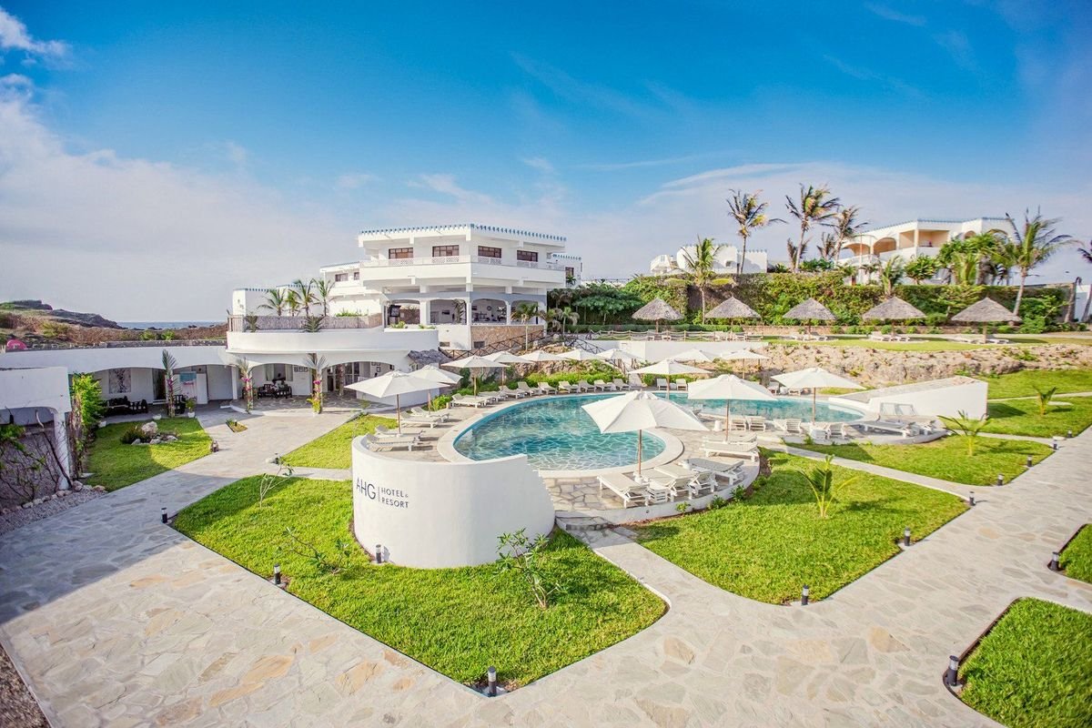 Hotel AHG Lion Beach Resort