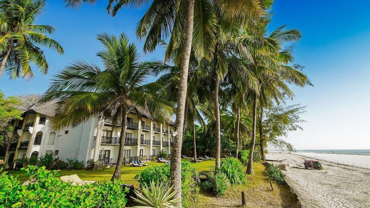 Hotel Papillon Lagoon Reef