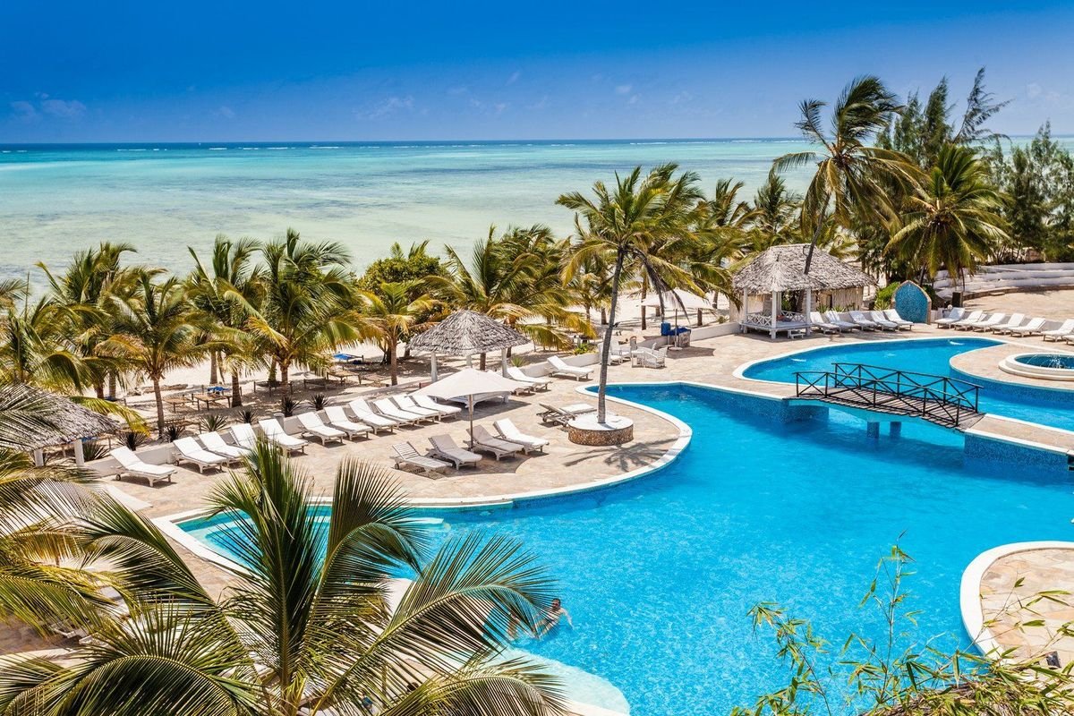 Hotel Twiga Beach Resort and SPA