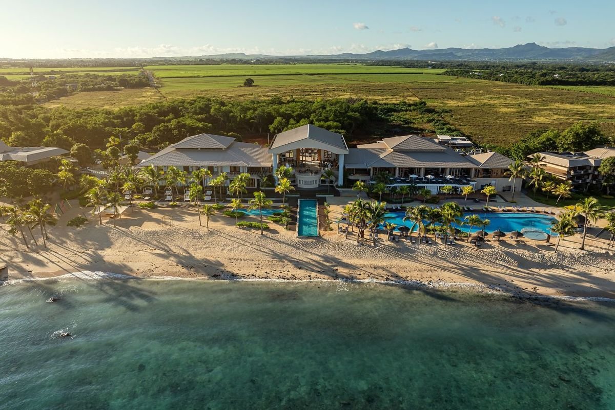 Hotel Le Meridien Ile Maurice