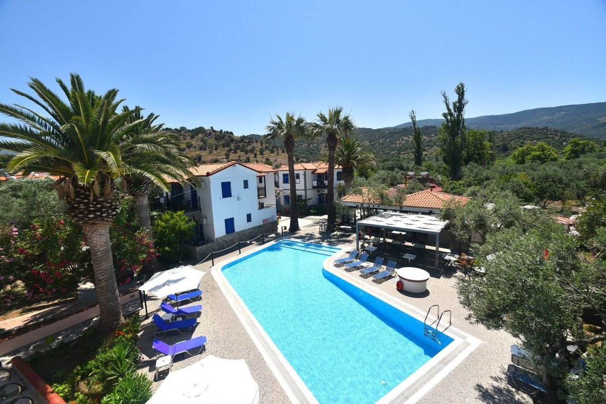 Hotel Anaxos Gardens