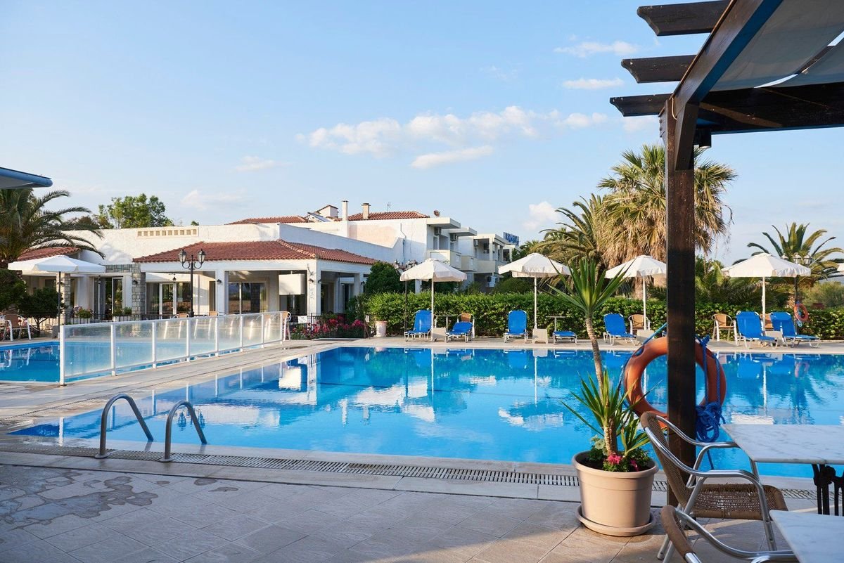 Hotel Kalloni Bay