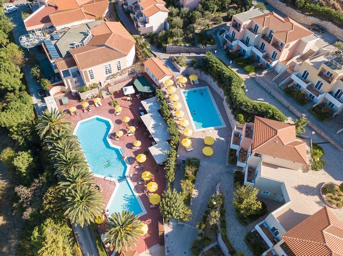 Hotel Sunrise Resort