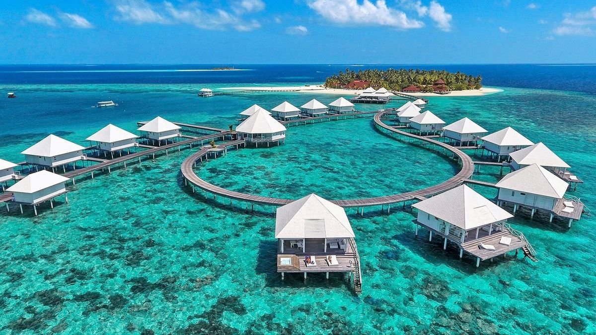Hotel Diamonds Thudufushi