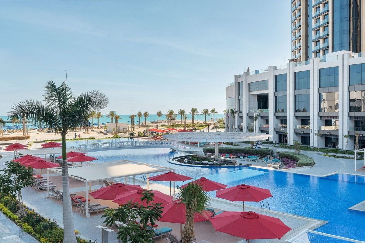 Hotel Rixos Premium Alamein (ex. Regal Heights)