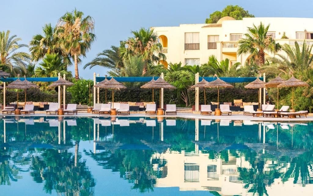 Hotel Africa Jade Thalasso