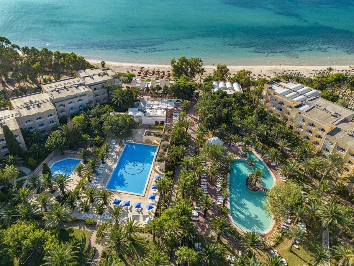 Hotel Méditerranée Hammamet