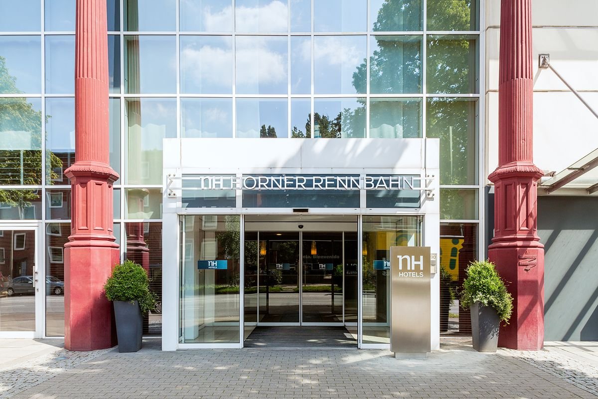 Hotel NH Hamburg Horner Rennbahn