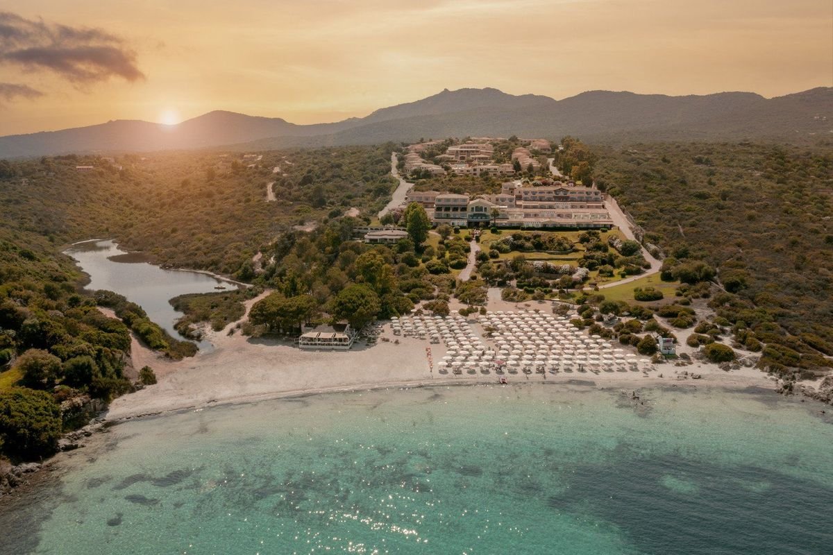 Hotel VOI Colonna Village